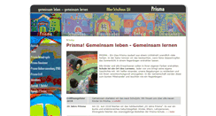 Desktop Screenshot of prisma-wil.ch